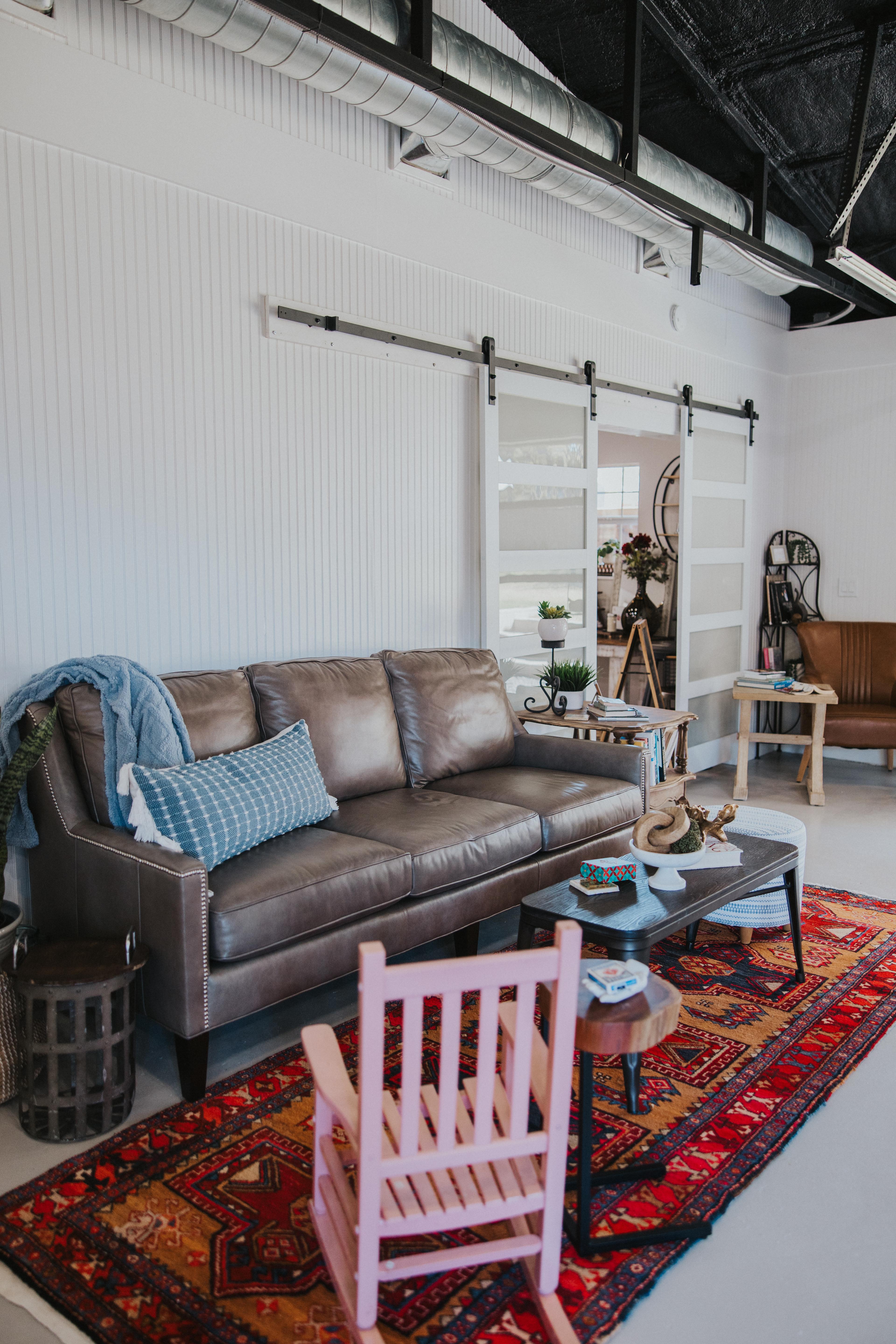 One of our delicious coffees and bagels